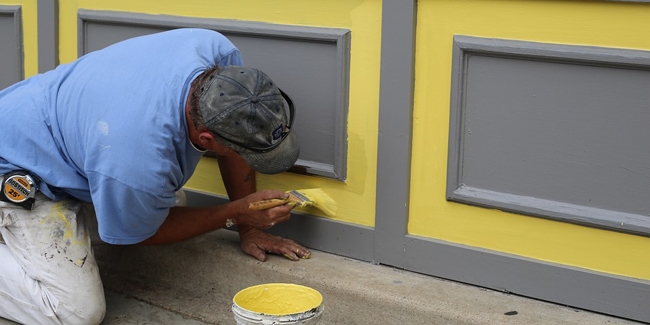 Peintre en bâtiment : votre garantie décennale au meilleur prix !