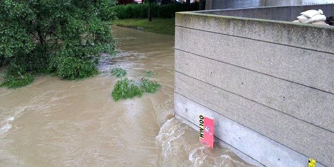 Se protéger d'un dégât des eaux : multirisque professionnelle au meilleur prix 