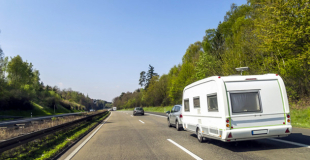 Assurance auto pour une caravane ou remorque : ce qu'il faut savoir