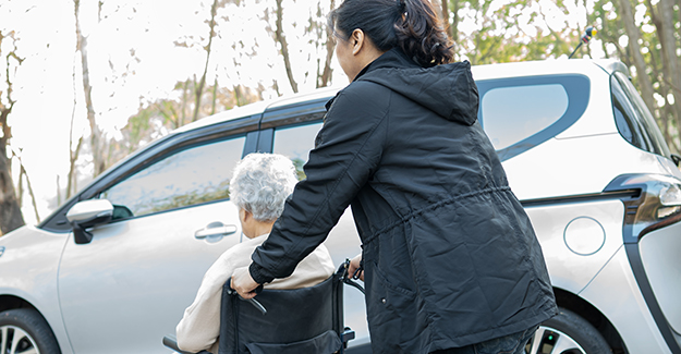 Combien coûte une assurance dépendance ?