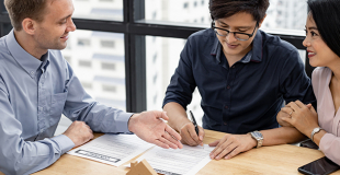 Quelle spécificité du crédit immobilier avec un co-emprunteur ?