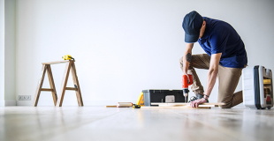 Quels travaux peut-on inclure dans un prêt immobilier ?