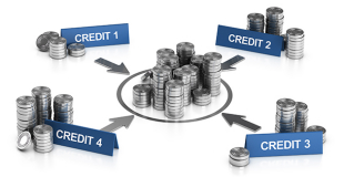 Regrouper ses crédits issus de plusieurs banques : est-ce possible ?