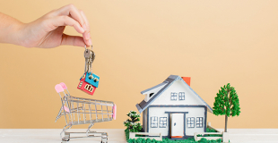 Prêt immobilier incluant un rachat de crédit à la consommation