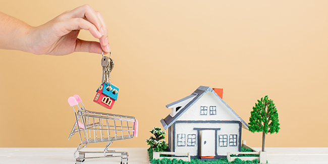 Prêt immobilier incluant un rachat de crédit à la consommation