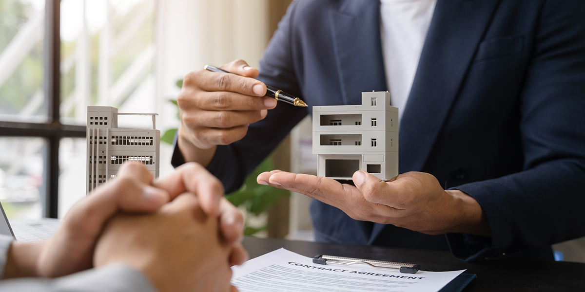 Crédit professionnel pour acheter un bien immobilier